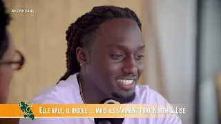 AN TJÈ PÉYI A - ELLE RÂLE, IL RIGOLE... MAIS ILS S'AIMENT FORT