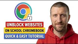How to Unblock Websites on School Chromebook (2026 Step By Step) tutoriel