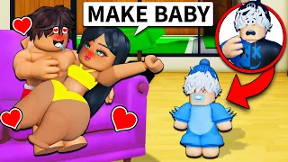 Pretending to be BABY to SPY on Online Daters