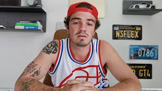 we broke up