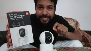 Xiaomi 360 home Security Camera 1080p 2i first time setup kaise kare