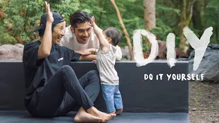 DIY - Do it Yourself -  SHIBA and KOJI