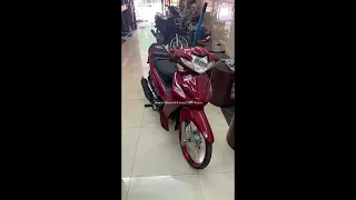 Honda wave 110 new style