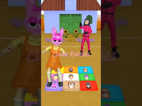 Choose Right Head SAKURA SquidGame #sakuraschoolsimulator #shorts #sakura #ytshorts
