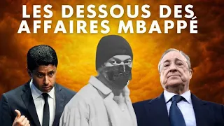 Les dessous des affaires Mbappé