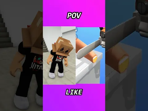 💚 Historia de ROBLOX 💚 #roblox #pov #shorts #2025