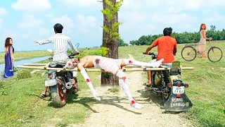 New Funny Comedy Video 2021 Fully entertainment Video | Bindas Fun Masti