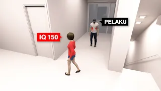Cuma Orang JENIUS yang Sadar Kalau Cewek ini JENIUS! 16 Cerita Pendek Animasi 3D