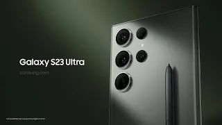 Galaxy S23 Ultra: Official Introduction Film | Samsung