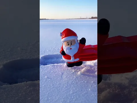 🎯 Title (English)“Papa Finally Made Santa Just for Tina 🎅❤️