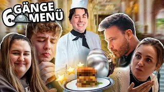 Ich koche ein 6-Gänge-Menü für Freunde! 🍽️⭐
