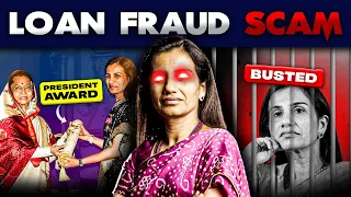 ₹3250 Cr Chanda Kochhar SCAM Full Story Explained  | ICICI Scam Case Study In Hindi | Harsh Goela