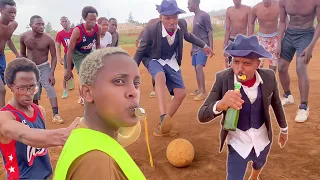 MITSUTSU COMEDY : Sinabyaye y'Injyanamuntu PART 1