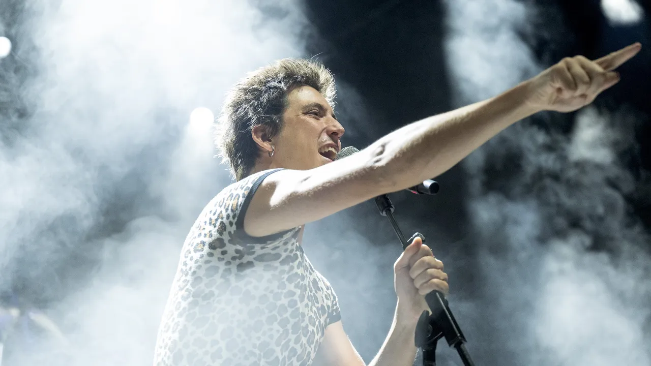 Dan Peralbo i el Comboi presenten per primer cop el nou disc a Osona al festival ‘A Cel Obert’