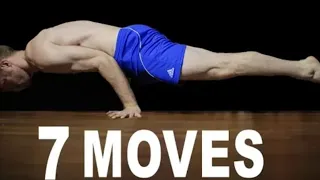 7 Impressive Bodyweight Moves Anyone Can Learn (For Beginners)