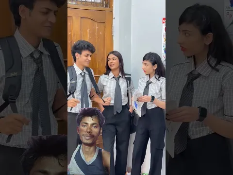 Aaj Simran exam hai 📝😆🤣 #school #ytshorts #schoollife #trending #yt #comedy