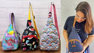 Como fazer SHOULDER em Três Tamanhos Mais Fácil do Mundo - Costura Criativa - Passo a Passo  DIY