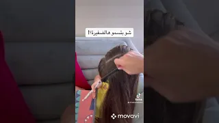 الضفيرة المخفية بالشرح البطيئ والواضح