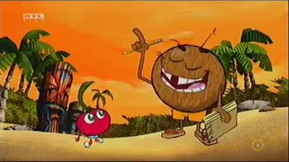 Coconut Fred's Fruit Salad Island - S01E09 - Banana Cabana/Coconut Fred's (Better quality)