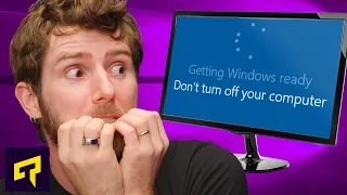What If You Turn Off Your PC During An Update?