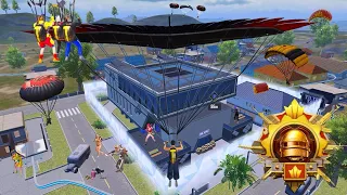 Wow! 🤩 NEW BEST GAMEPLAY IN EVOLVING UNIVERSE MODE 🔥 PUBG MOBILE 