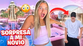 SORPRESA A MI NOVIO 😳 TENERIFE VLOG