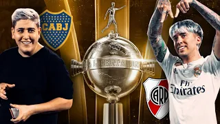 BOCA vs. RIVER: EL PARTIDO de las ESTRELLAS