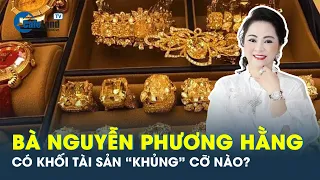Khối tài sản khủng của bà Nguyễn Phương Hằng, sợi dây chuyền bằng căn biệt thự | CafeLand