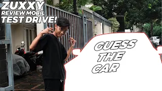 ZUXXY MOBIL BARU!