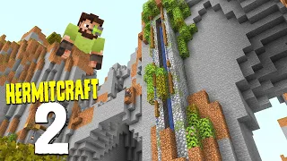 Hermitcraft 8: 2 - The house of DREAMS!