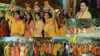 Kalash Yatra 🙏🏻|| Bhagwat Katha ||