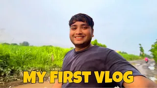 My First Vlog 🔥 And I Starts My Wait Loss Journey 😱 With Daily Vlogging 🙏