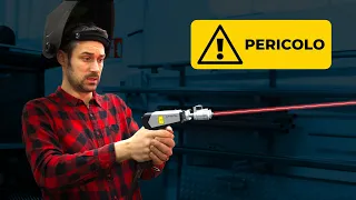 Come fa ad essere LEGALE una macchina così pericolosa?