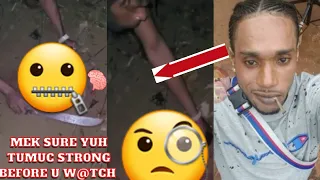 BREAKING ⚠️ VID30 G@NG CVT 0FF H3AD LIV3 0N PH0NE IN KINGSTON JAMAICA AND L3AK IT AFTA