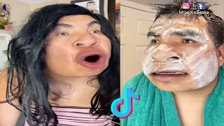 LA MALA ESPOSA MODERNA DE MEXITACHI | NUEVOS TIKTOK DE EL MEXITACHI Y SUS AMIGOS | HUMOR MEXICANO 🇲🇽