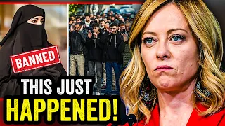Muslims Thought EUROPE Will BOW DOWN To Islam, Then THIS HAPPENED…
