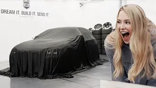 MY NEW MODIFIED CAR REVEAL!!! - (VLOG #12)