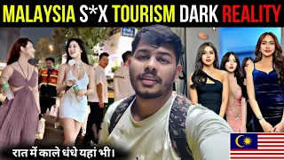 Inside Malaysia S*x Tourism Reality 😲 ||