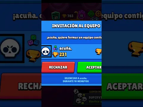 grande acuña #videojuegos #brawlstars #supercell