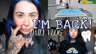 1. VLOG NACH 2 JAHREN PAUSE | Venus Vlog 09.09.26