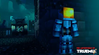"Under Water Mysteries" - Adventures of TrueMU Episode 8 - Minecraft Animation