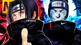 Kisame e Itachi 🦈👁️ (Naruto) Ft. Lil Chainz | Style  Trap | Prod. Sidney Scaccio | MHRAP