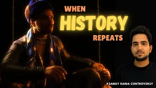 History Repeats With SAMAY RAINA controversy | An Arjun Pandey FILM.
