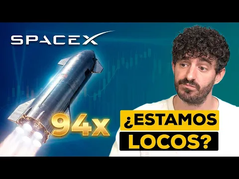 SpaceX y la burbuja de la IA: Los datos que nadie te cuenta