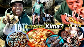 Catch & Cook: Berburu diPulau Rahasia BANYAK BIOTA LAUT DILINDUNGI _ Monster Clams