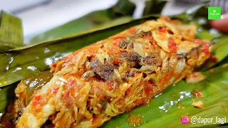 TERLALU ENAK ... BIKIN NAMBAH NAMBAH TERUS !! 2 PIRING NASI NGGAK AKAN CUKUP ... MASAK YUK!