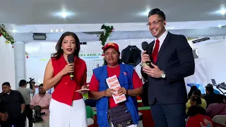 Sorteo Navideño N°2210  Lunes 23 de diciembre 2024