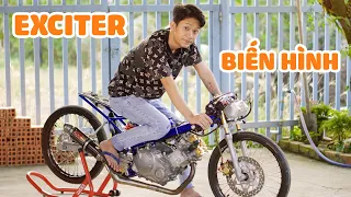 Ex Drag 62 chiếc xe chẳng bao giờ bạn thấy trên đường