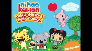 Ni Hao, Kai-Lan: New Year's Celebration (Credits - Nintendo DS)