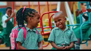 P2 - King Saha [Official Video] 4K